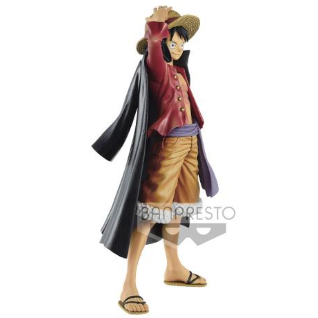 Banpresto DXF Monkey D Luffy The Grandline Men Wanokuni Vol 11