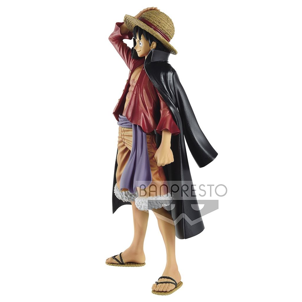 Banpresto DXF Monkey D Luffy The Grandline Men Wanokuni Vol 11