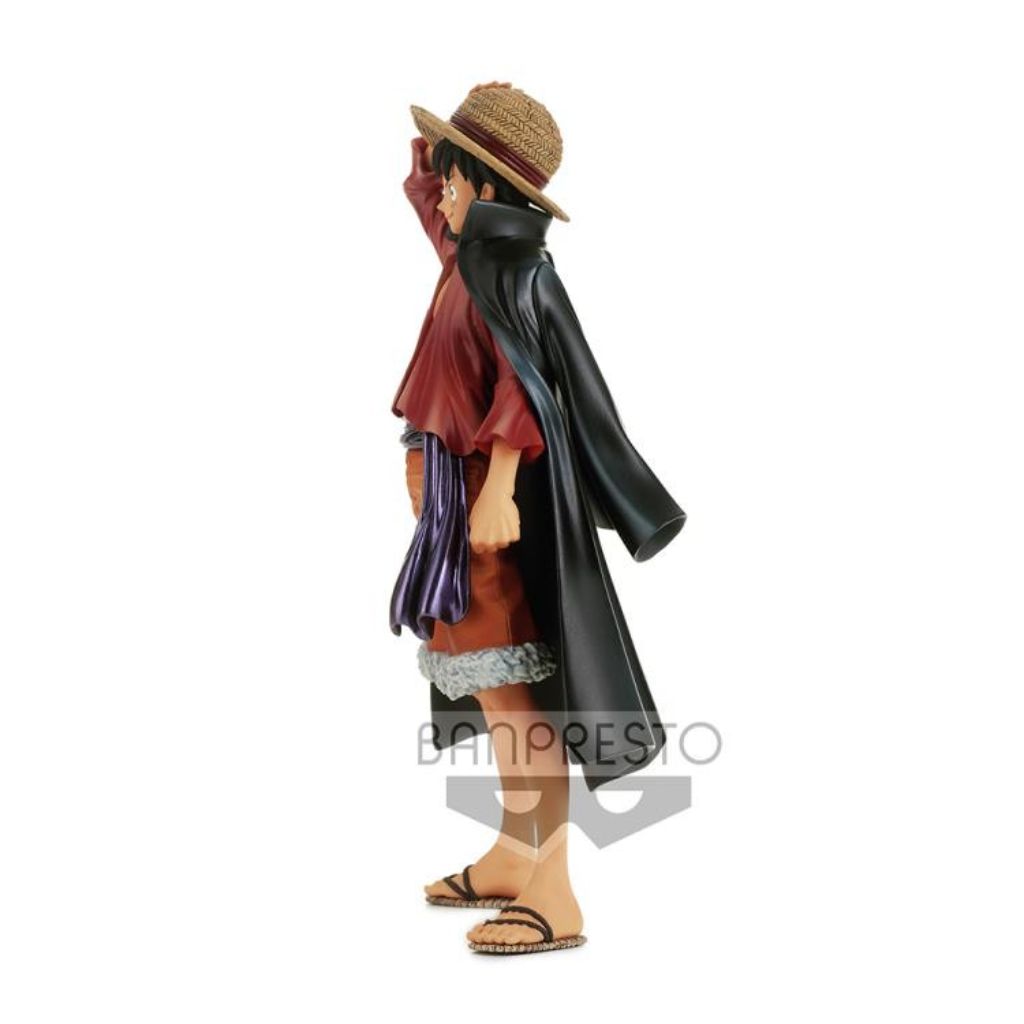 Banpresto DXF Monkey D Luffy The Grandline Series One Piece Wanokuni Vol 2