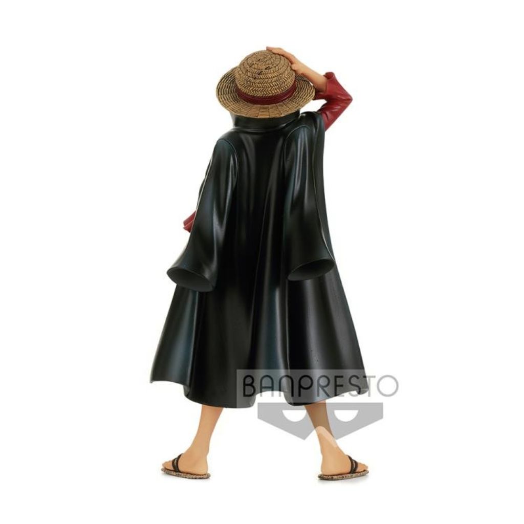 Banpresto DXF Monkey D Luffy The Grandline Series One Piece Wanokuni Vol 2