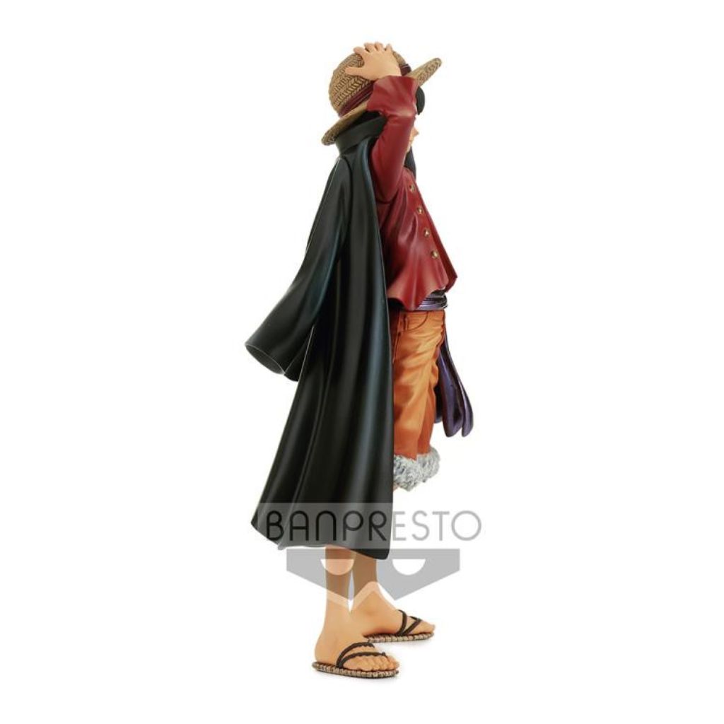 Banpresto DXF Monkey D Luffy The Grandline Series One Piece Wanokuni Vol 2