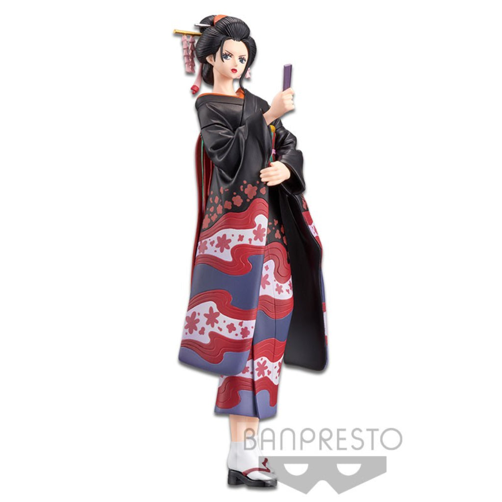 Banpresto DXF Nico Robin The Grandline Lady Wanokuni Vol 2 One Piece