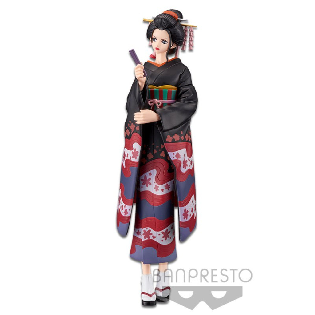 Banpresto DXF Nico Robin The Grandline Lady Wanokuni Vol 2 One Piece
