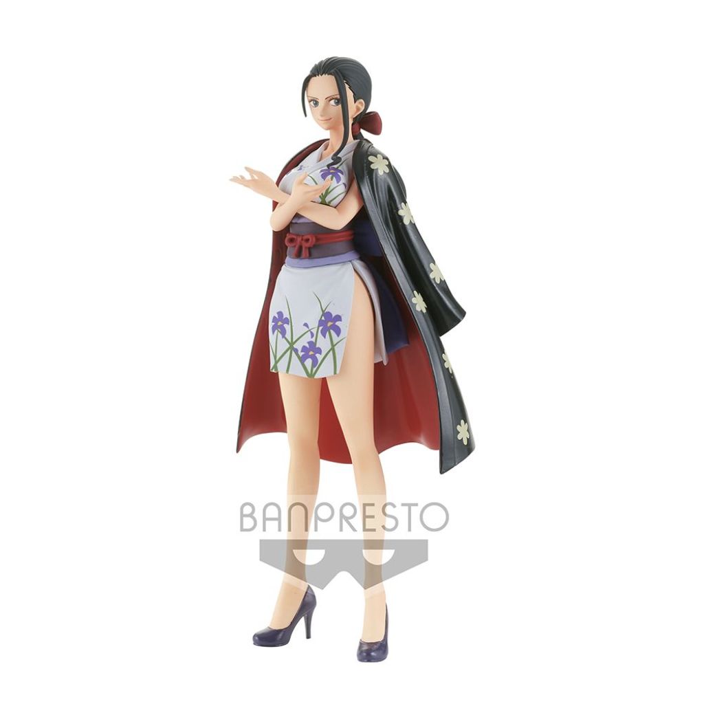 Banpresto DXF Nico Robin The Grandline Lady Wanokuni Vol 6