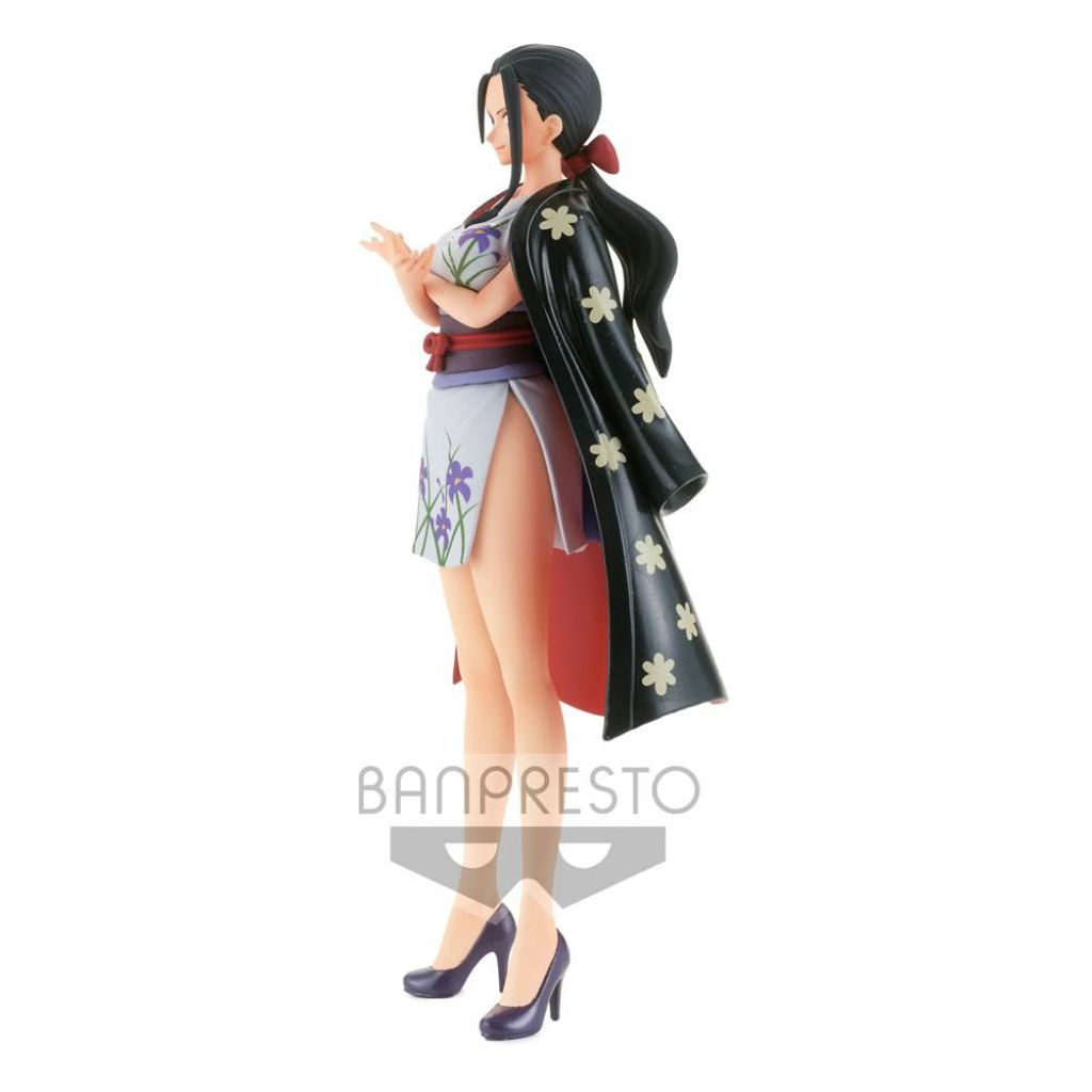 Banpresto DXF Nico Robin The Grandline Lady Wanokuni Vol 6