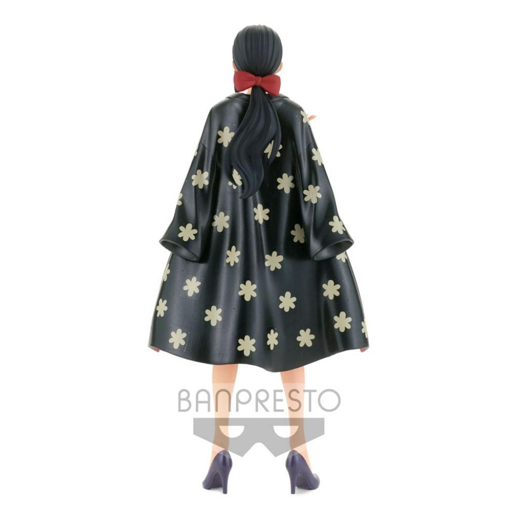 Banpresto DXF Nico Robin The Grandline Lady Wanokuni Vol 6