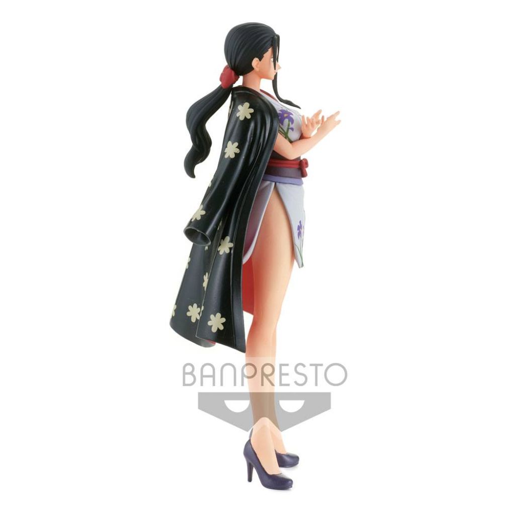 Banpresto DXF Nico Robin The Grandline Lady Wanokuni Vol 6
