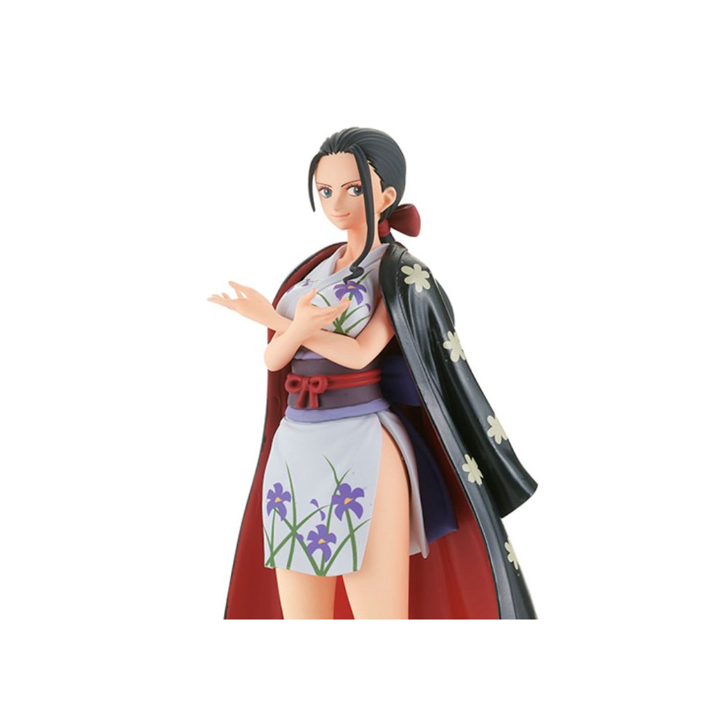 Banpresto DXF Nico Robin The Grandline Lady Wanokuni Vol 6