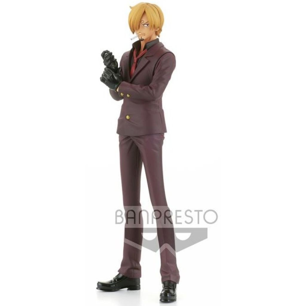 Banpresto DXF Sanji The Grandline Series One Piece Wanokuni Vol 20