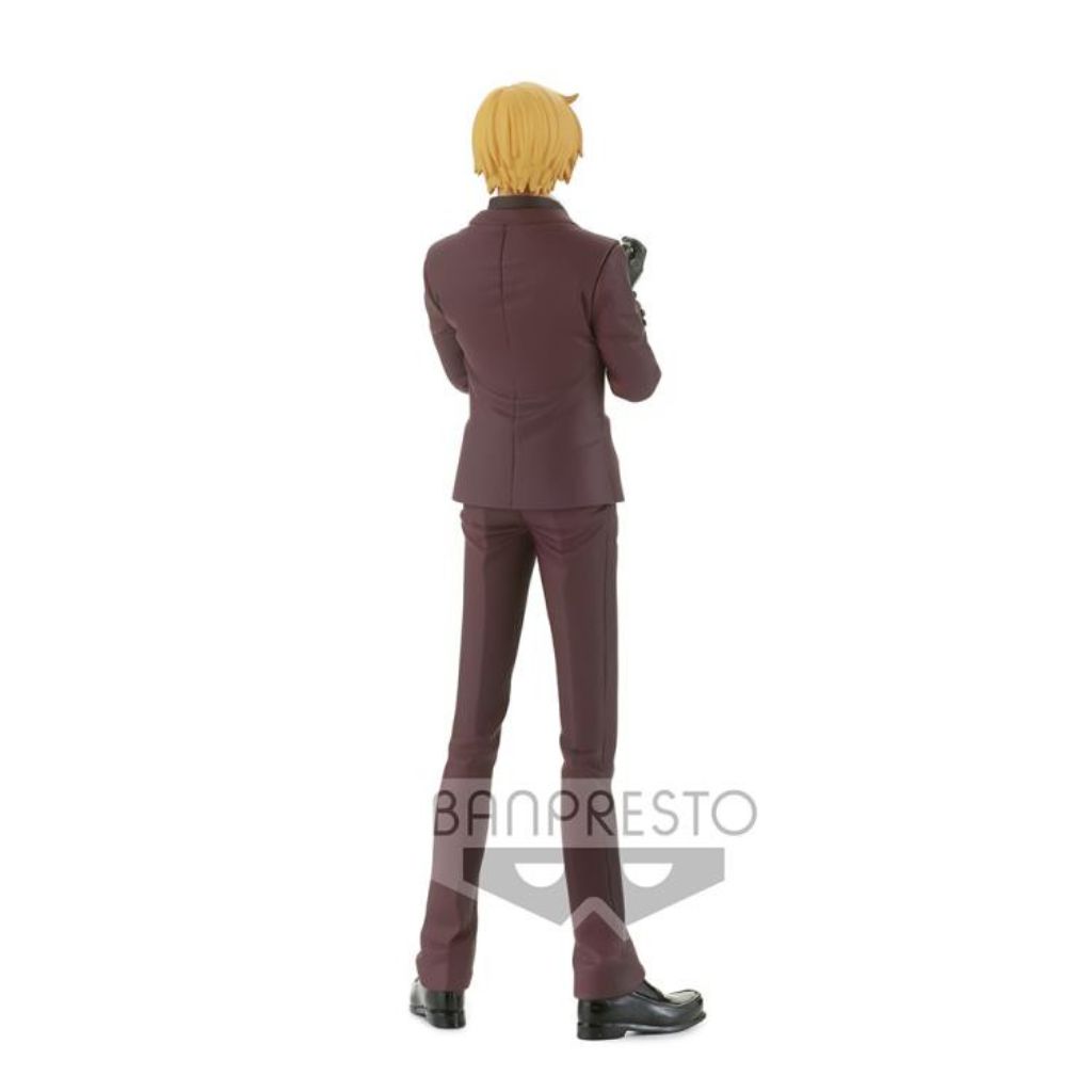 Banpresto DXF Sanji The Grandline Series One Piece Wanokuni Vol 20