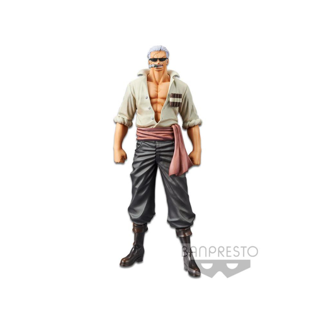 Banpresto DXF Smoker The Grandline Men Vol 3 One Piece Stampede Movie