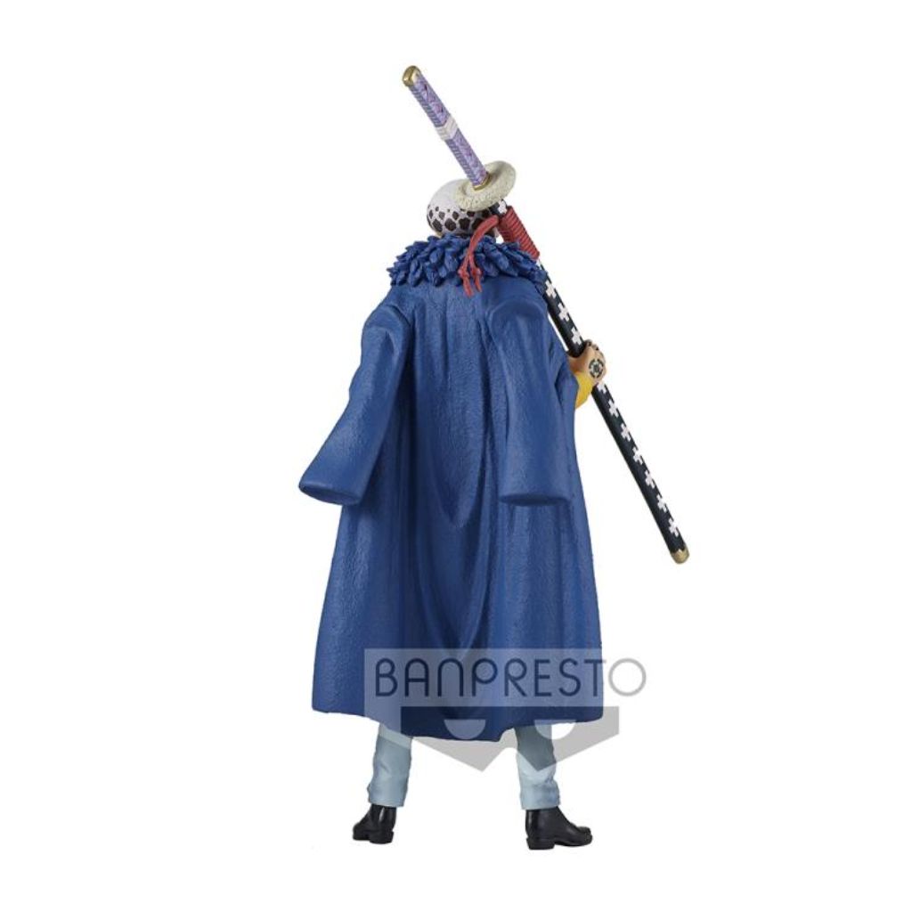 Banpresto DXF Trafalgar Law The Grandline Men Wanokuni Vol 19