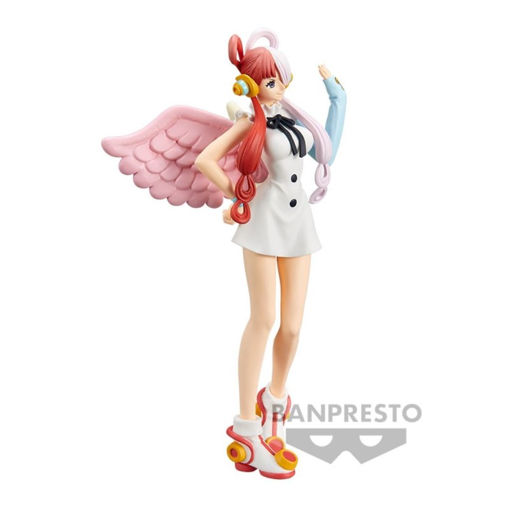 Banpresto DXF Uta The Grandline Lady Vol.1 One Piece Film Red