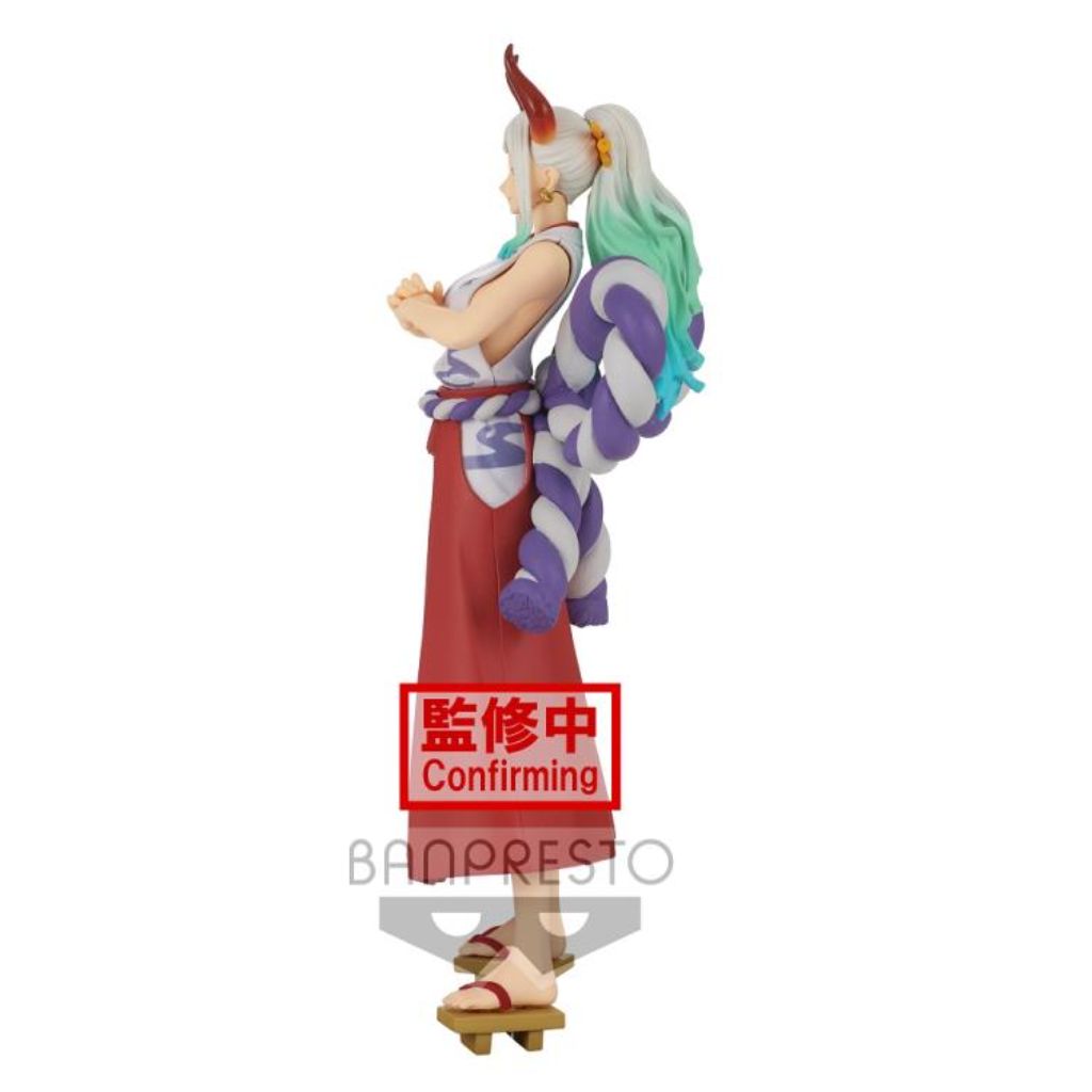 Banpresto DXF Yamato The Grandline Lady Wanokuni Vol 5 One Piece