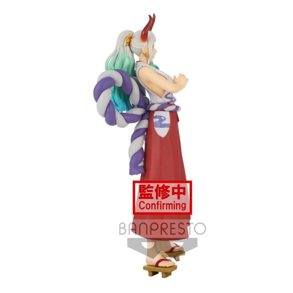 Banpresto DXF Yamato The Grandline Lady Wanokuni Vol 5 One Piece