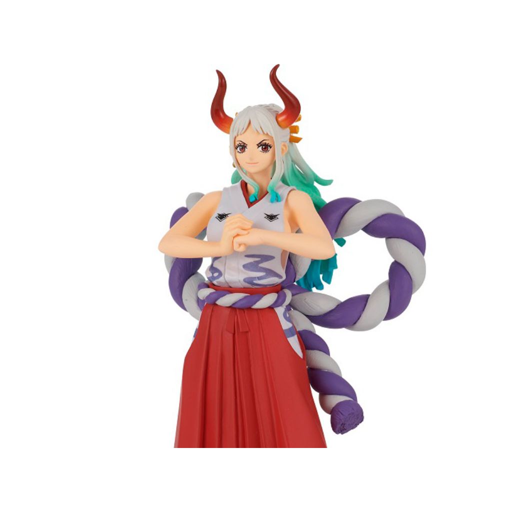 Banpresto DXF Yamato The Grandline Lady Wanokuni Vol 5 One Piece