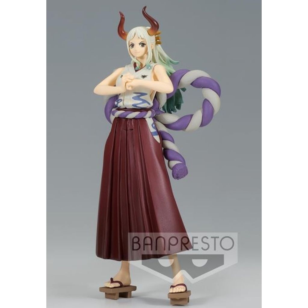 Banpresto DXF Yamato The Grandline Series One Piece Wanokuni Vol.4