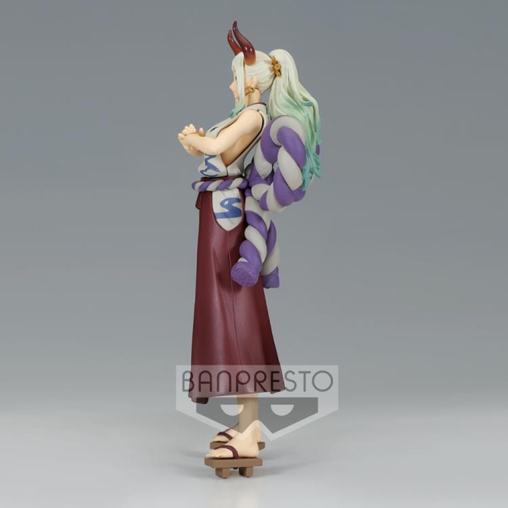 Banpresto DXF Yamato The Grandline Series One Piece Wanokuni Vol.4