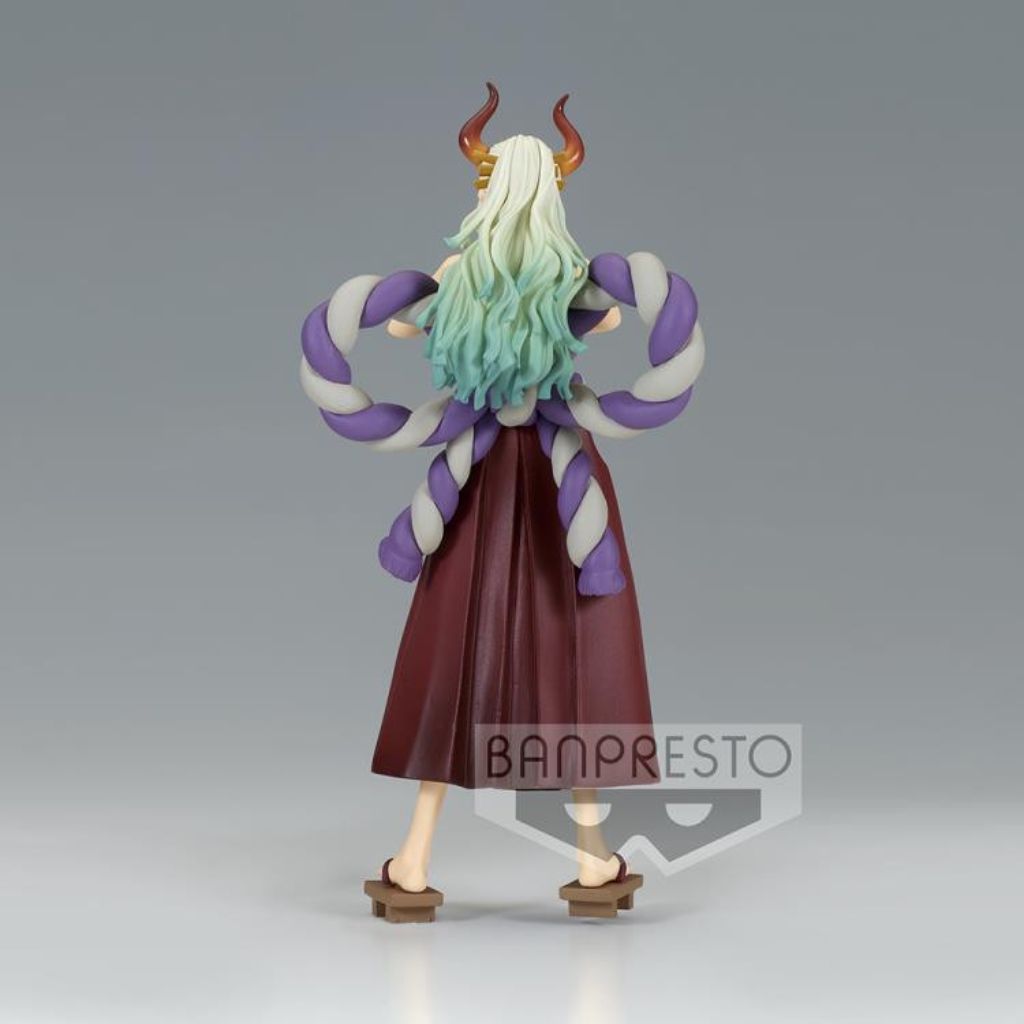 Banpresto DXF Yamato The Grandline Series One Piece Wanokuni Vol.4