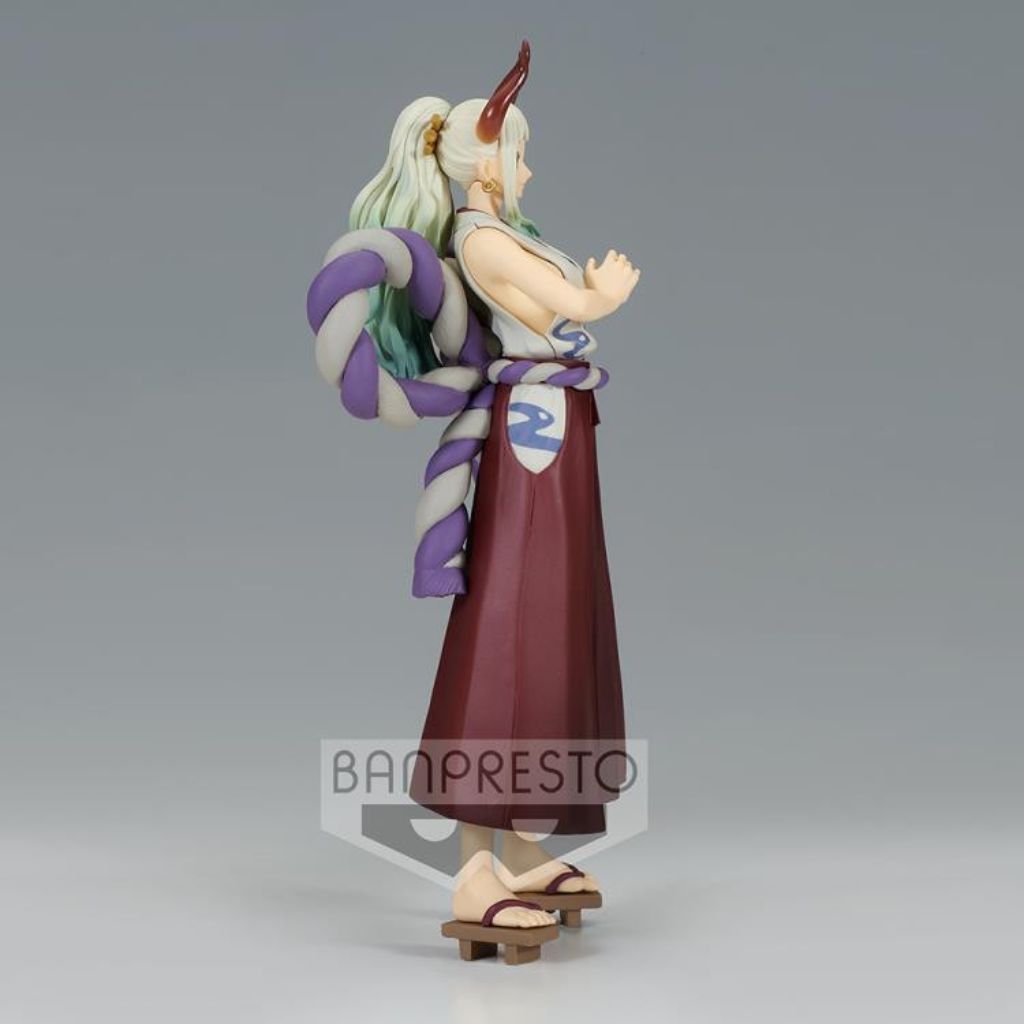 Banpresto DXF Yamato The Grandline Series One Piece Wanokuni Vol.4