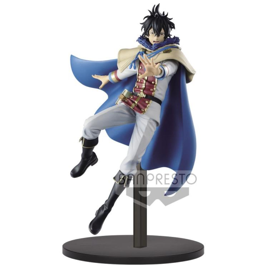 Banpresto DXF Yuno Yuno&Asta Black Clover Figure