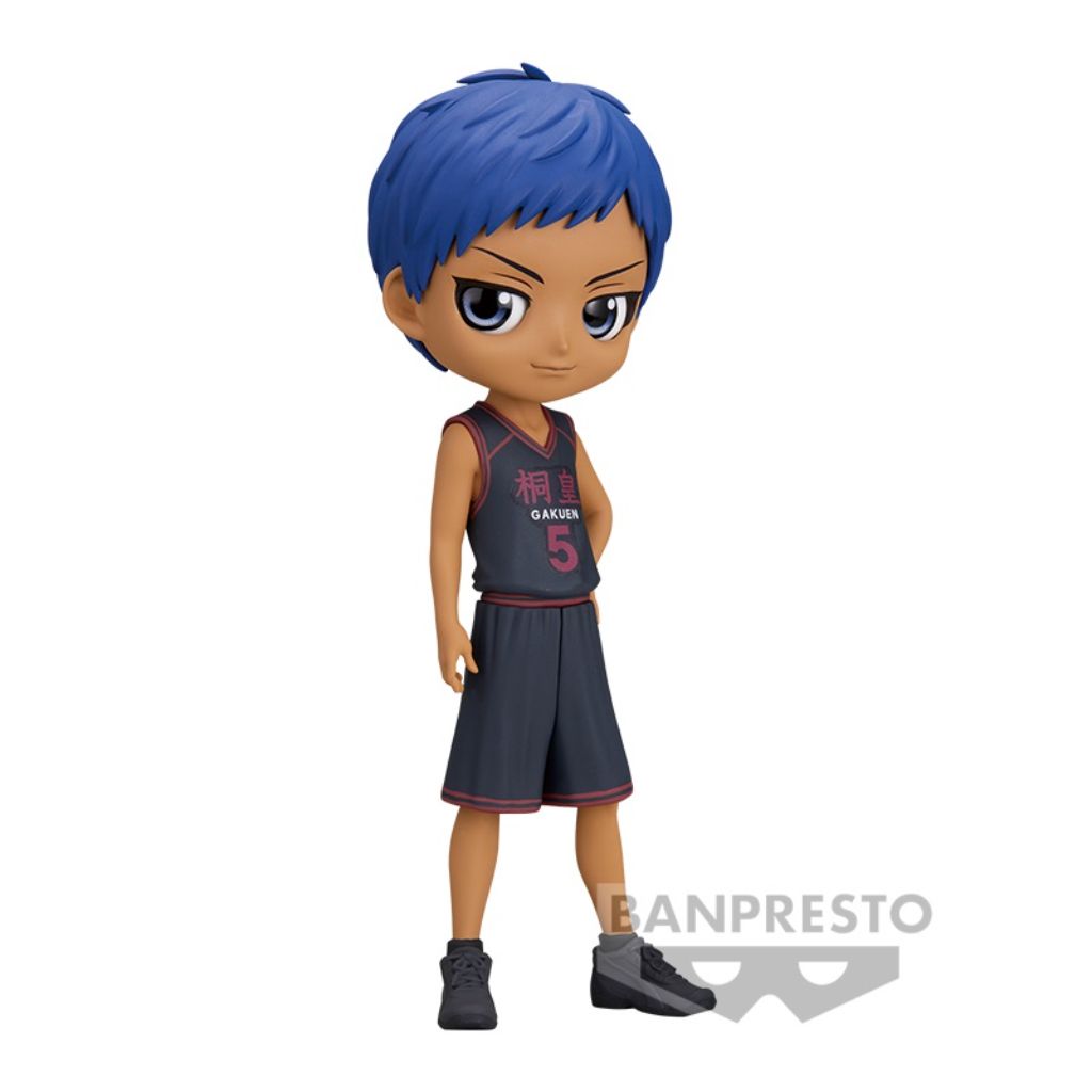 Banpresto Daiki Aomine Q Posket Kuroko's Basketball Daiki & Atsushi