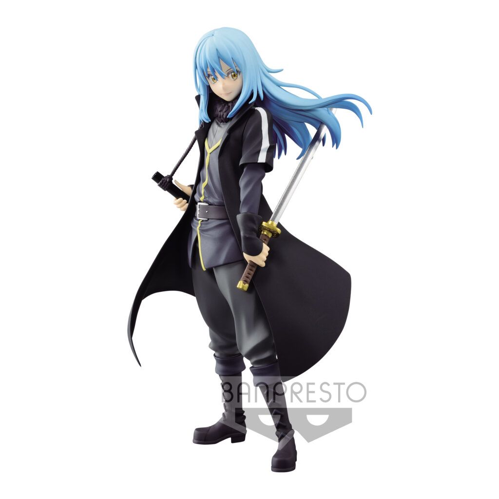 Banpresto Demon Lord Rimuru Otherworlder Vol.13 That Time I Got Reincarnated As A Slime
