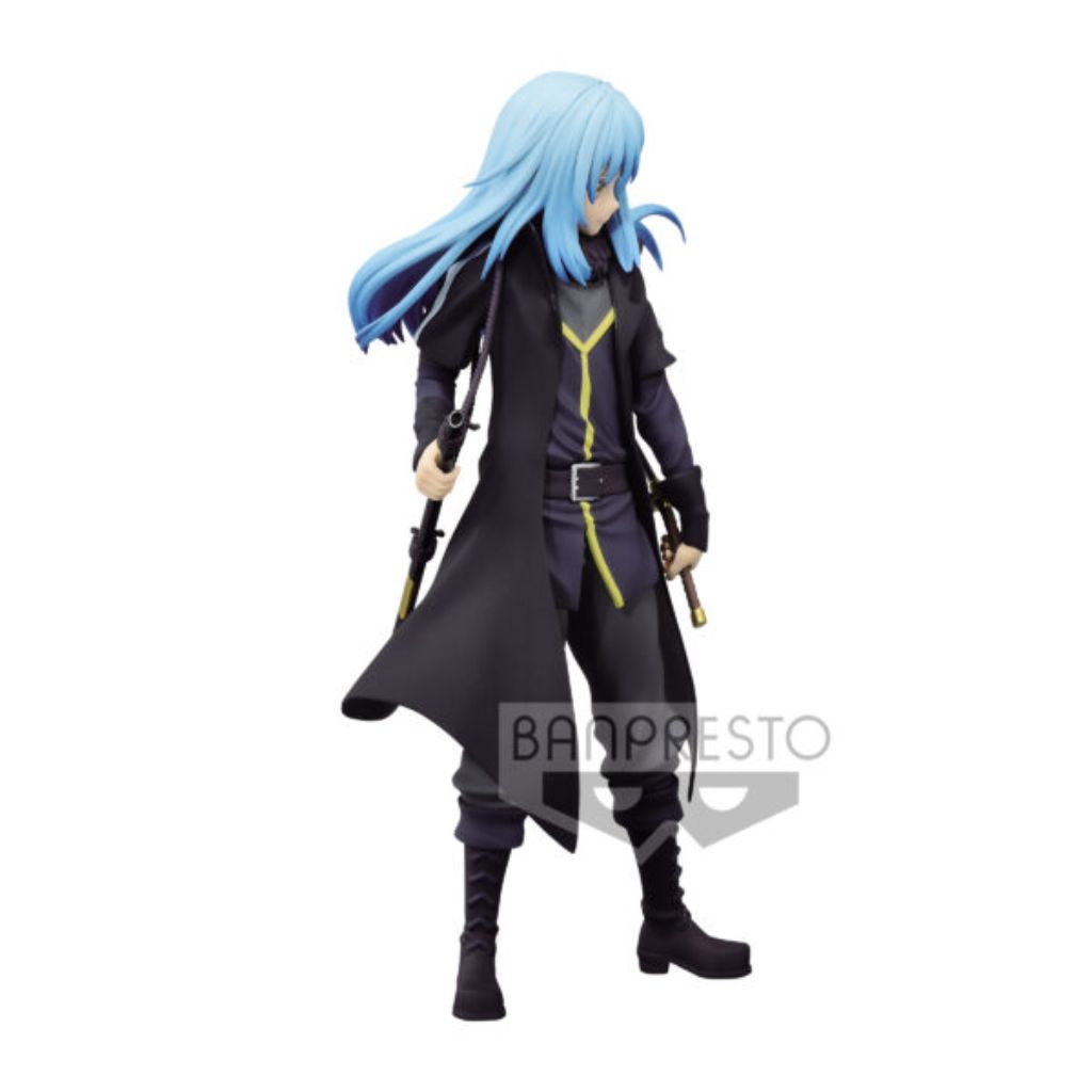 Banpresto Demon Lord Rimuru Otherworlder Vol.13 That Time I Got Reincarnated As A Slime
