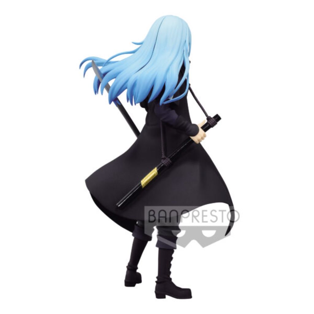 Banpresto Demon Lord Rimuru Otherworlder Vol.13 That Time I Got Reincarnated As A Slime