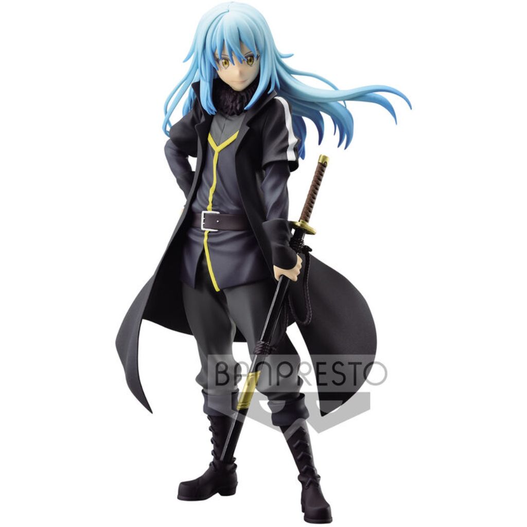 Banpresto Demon Lord Rimuru Special Color Ver Otherworlder Vol.14 Reincarnated As A Slime