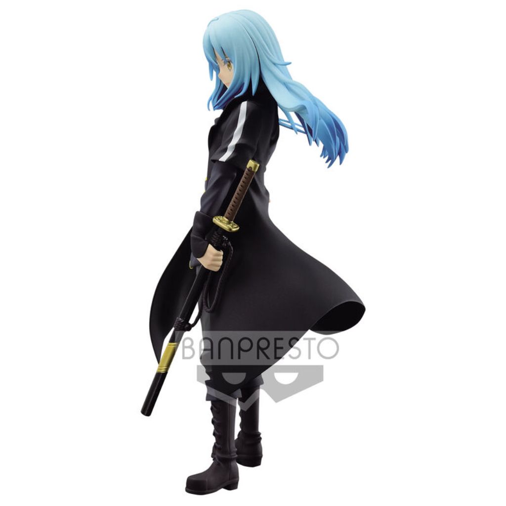 Banpresto Demon Lord Rimuru Special Color Ver Otherworlder Vol.14 Reincarnated As A Slime