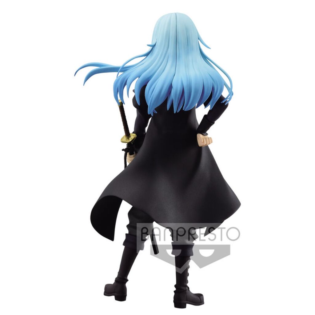 Banpresto Demon Lord Rimuru Special Color Ver Otherworlder Vol.14 Reincarnated As A Slime