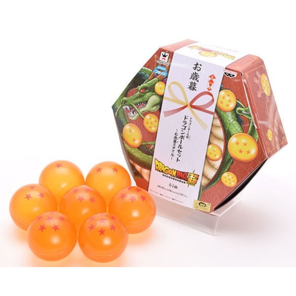 Banpresto Dragonball - Dragonball Super Set of 7