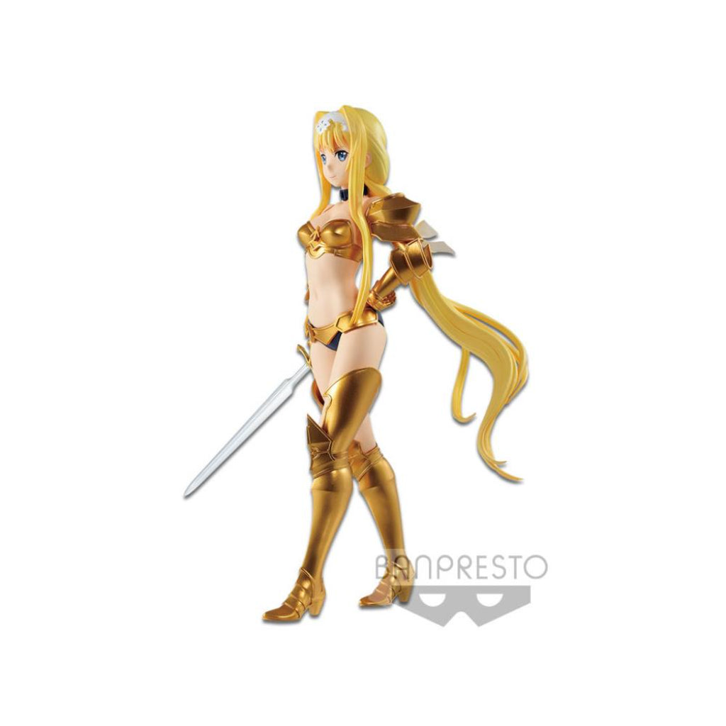 Banpresto EXQ Alice Bikini Armor Ver Sword Art Online Memory Defrag