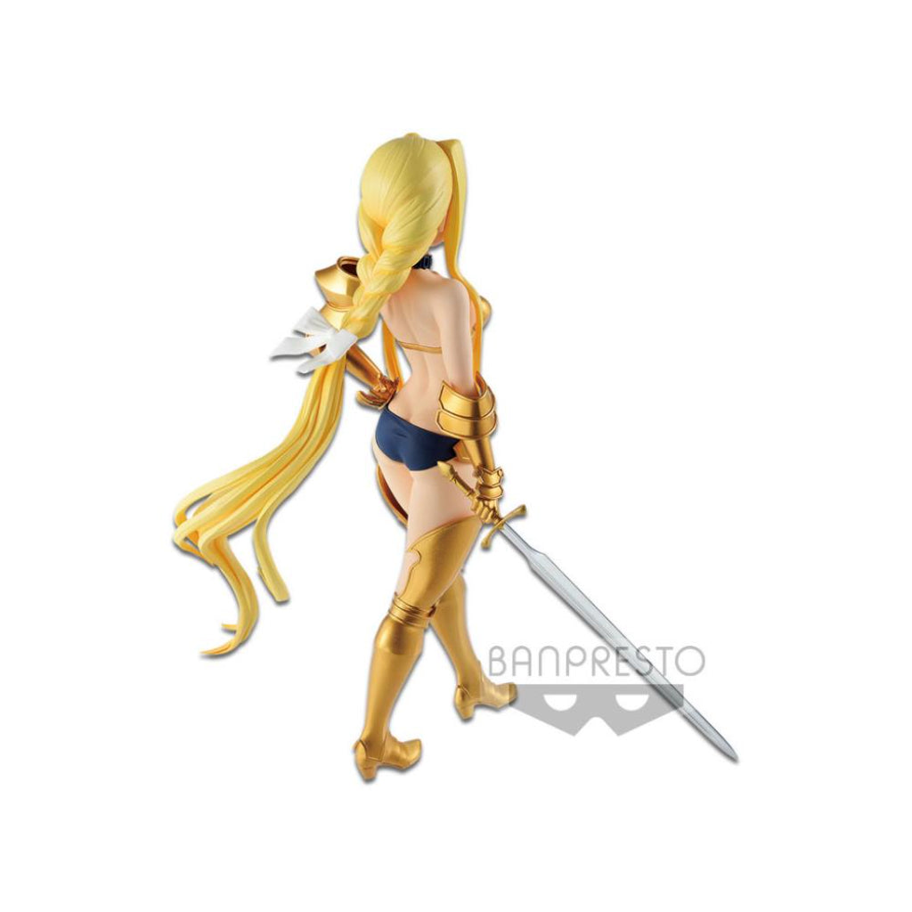Banpresto EXQ Alice Bikini Armor Ver Sword Art Online Memory Defrag