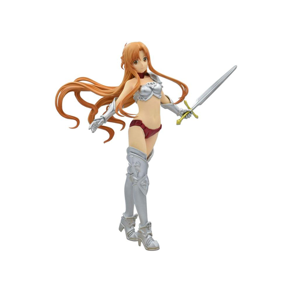 Banpresto EXQ Asuna Bikini Armor Ver Sword Art Online Memory Defrag