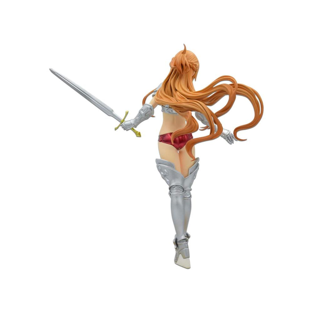 Banpresto EXQ Asuna Bikini Armor Ver Sword Art Online Memory Defrag