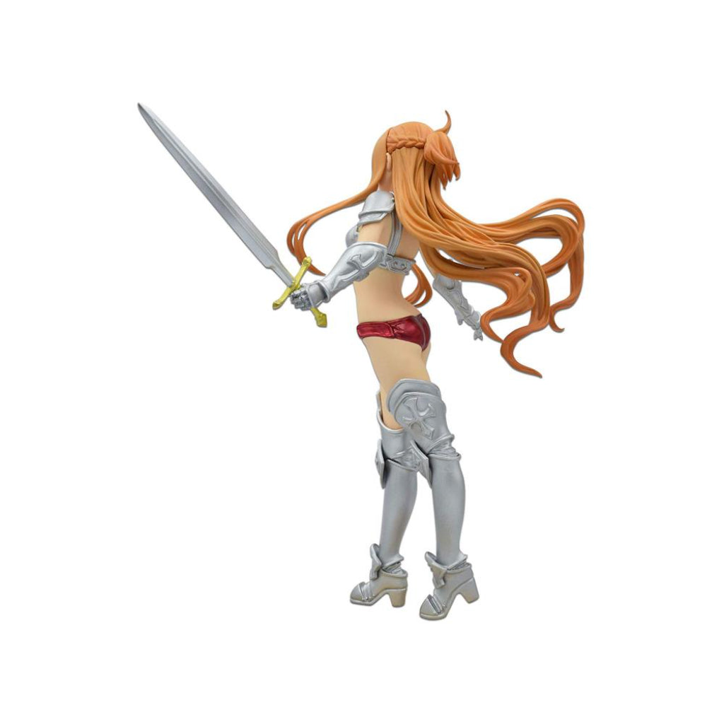 Banpresto EXQ Asuna Bikini Armor Ver Sword Art Online Memory Defrag