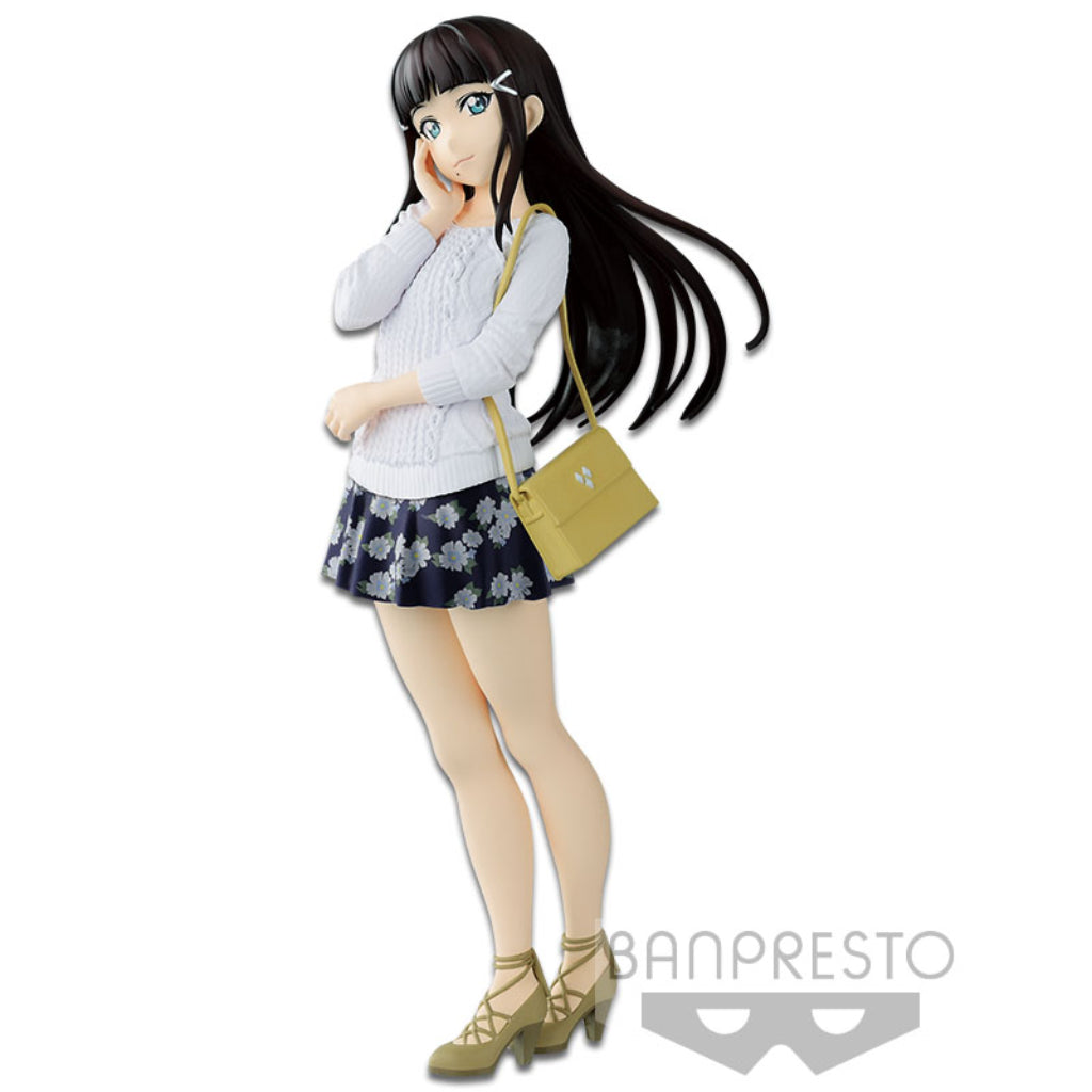 Banpresto EXQ Kurosawa Dia Love Live! Sunshine