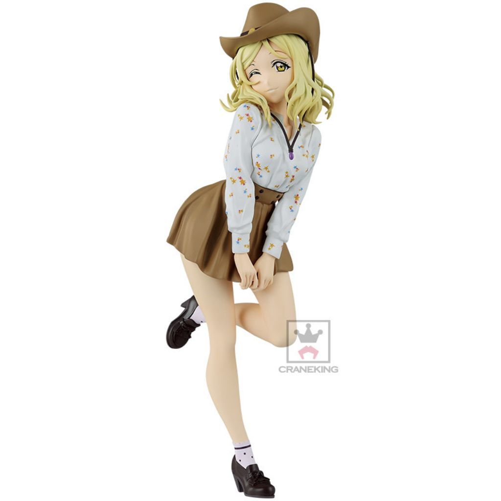 Banpresto EXQ Ohara Mari Love Live! Sunshine