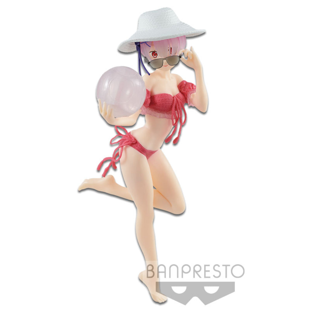 Banpresto EXQ Ram - Ram&Rem Special Assort Vol.2 Re:Zero Figure