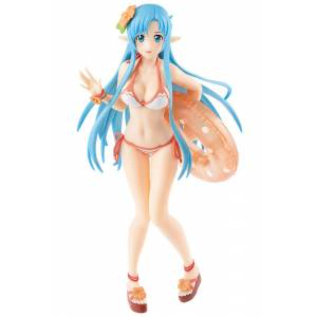 Banpresto EXQ Tokonatsu No Koibito Asuna Sword Art Online Memory Defrag