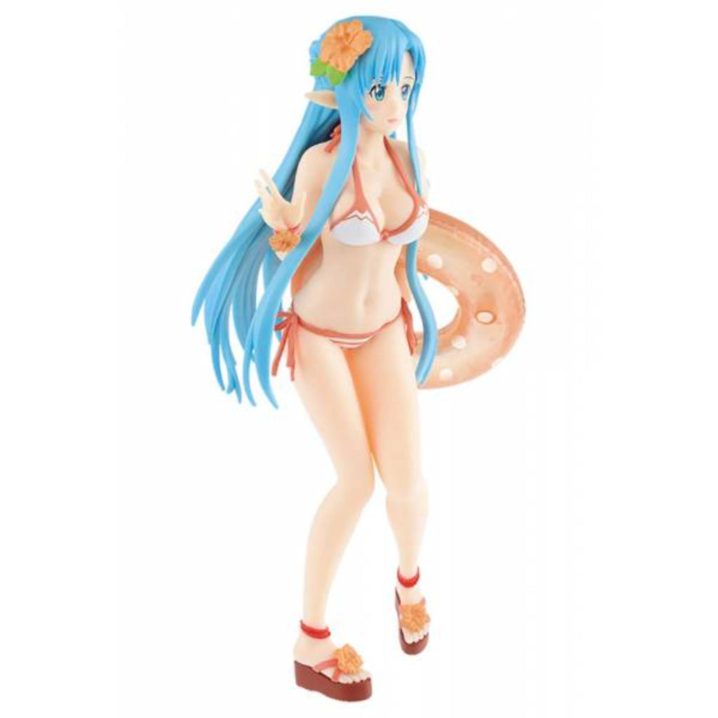Banpresto EXQ Tokonatsu No Koibito Asuna Sword Art Online Memory Defrag