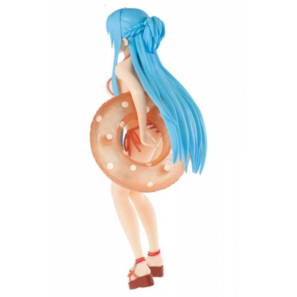 Banpresto EXQ Tokonatsu No Koibito Asuna Sword Art Online Memory Defrag