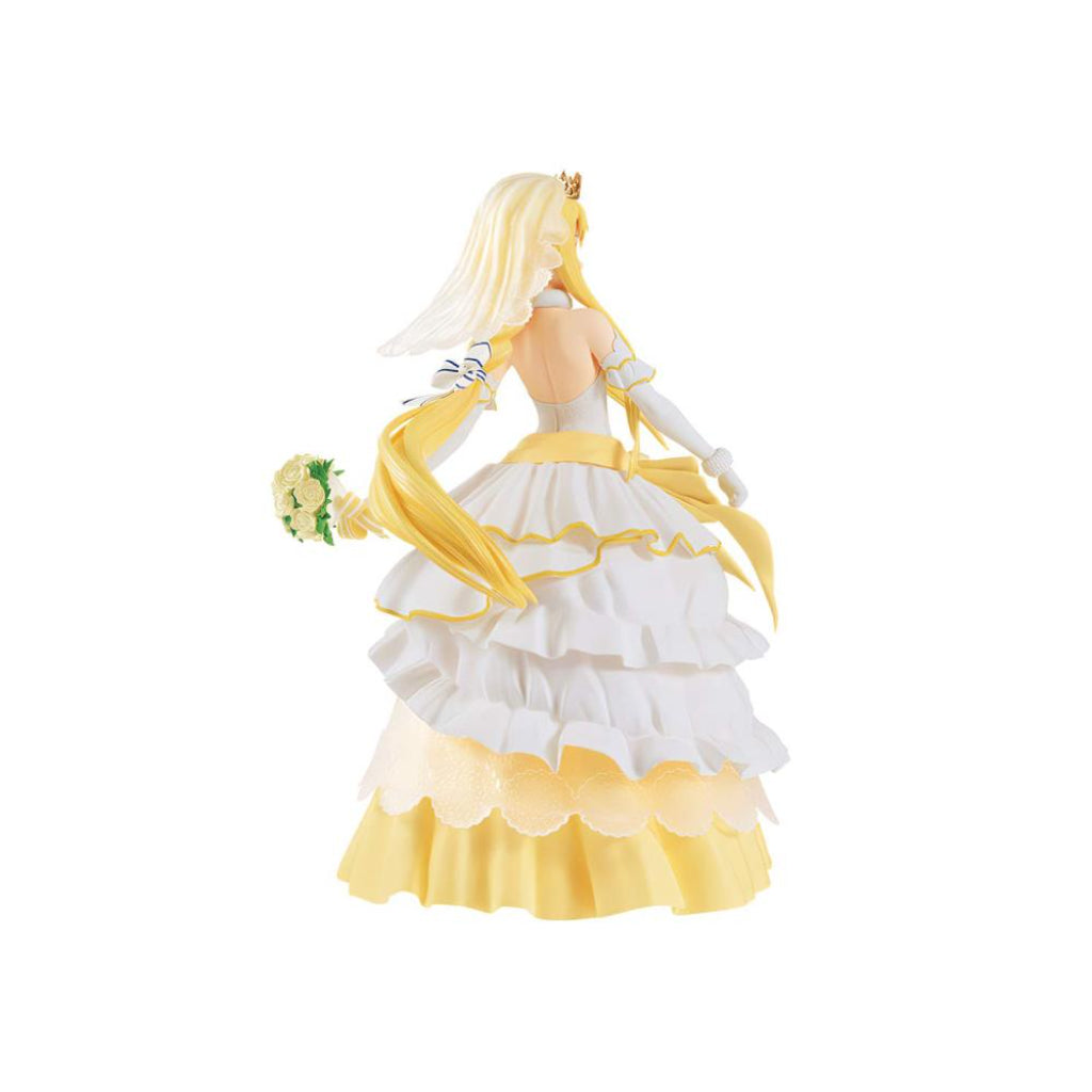 Banpresto EXQ Wedding Alice Sword Art Online Code Register