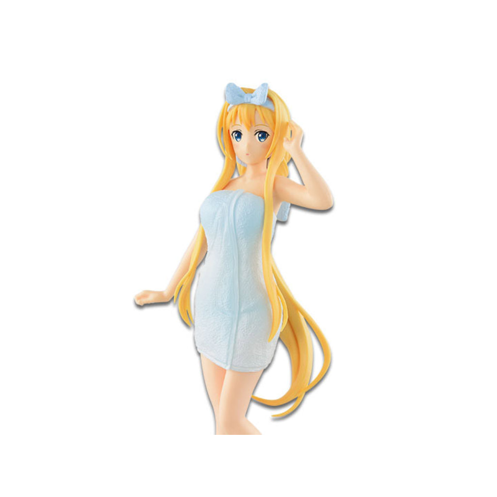 Banpresto EXQ Yukemuri Alice Sword Art Online Code Register