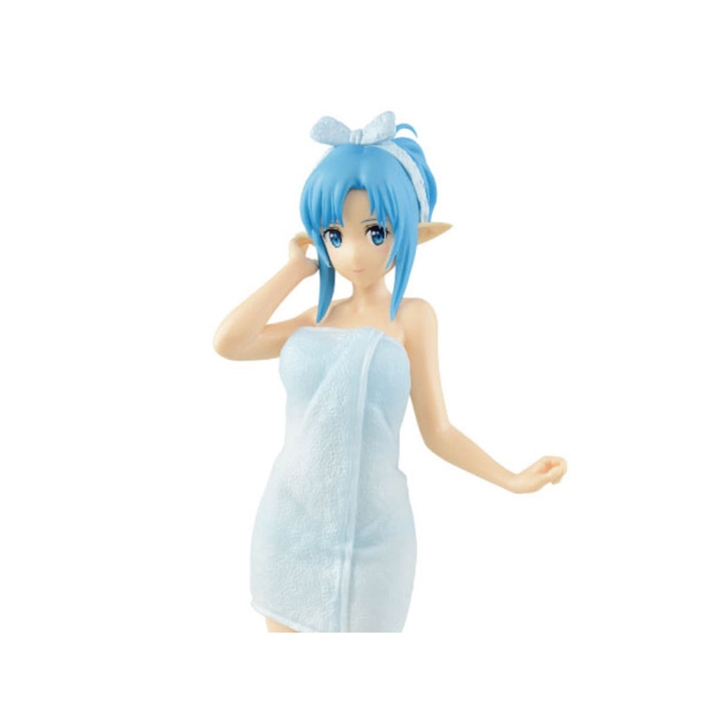 Banpresto EXQ Yukemuri Asuna Sword Art Online Code Register