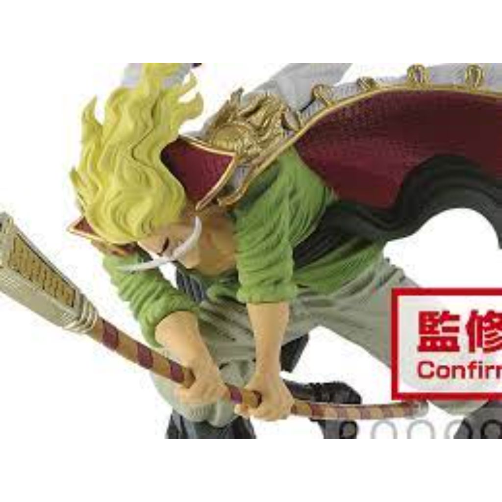 Banpresto Edward Newgate One Piece Manhood