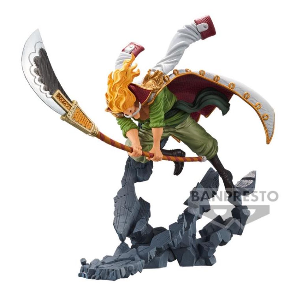 Banpresto Edward Newgate Special Ver One Piece Manhood
