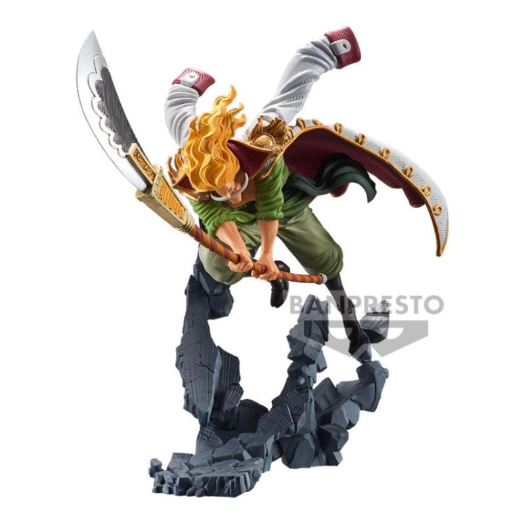 Banpresto Edward Newgate Special Ver One Piece Manhood